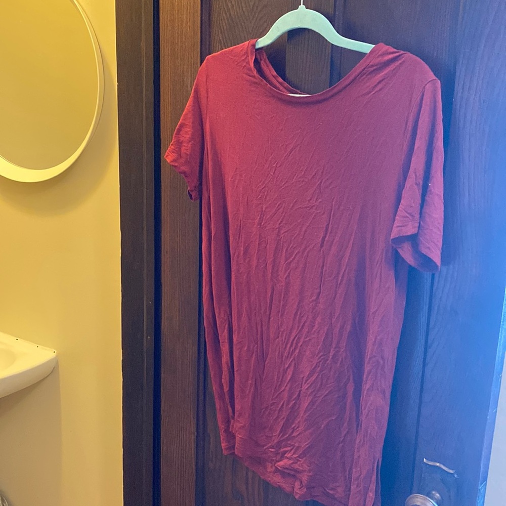 Long shirt